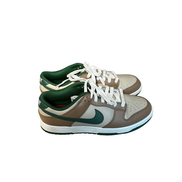 Nike Dunk Low Retro Rattan Gorge Green Sneakers Men’s 8 / Women’s 9.5 main image 7